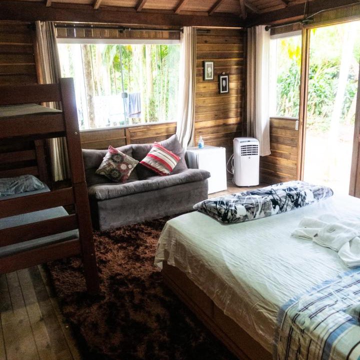 Photo of Bedroom in Iporanga