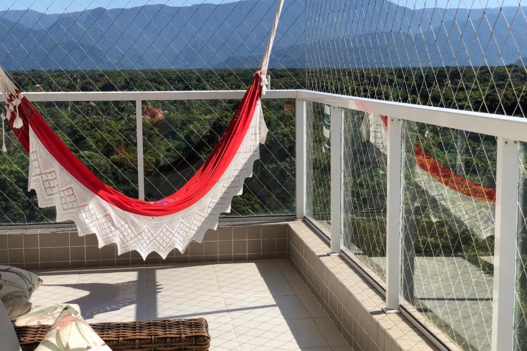 Photo of Patio Balcony in Riviera de Sao Lourenco