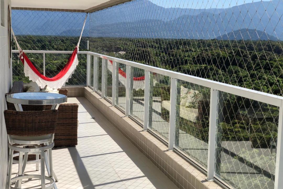 Photo of Patio Balcony in Riviera de Sao Lourenco