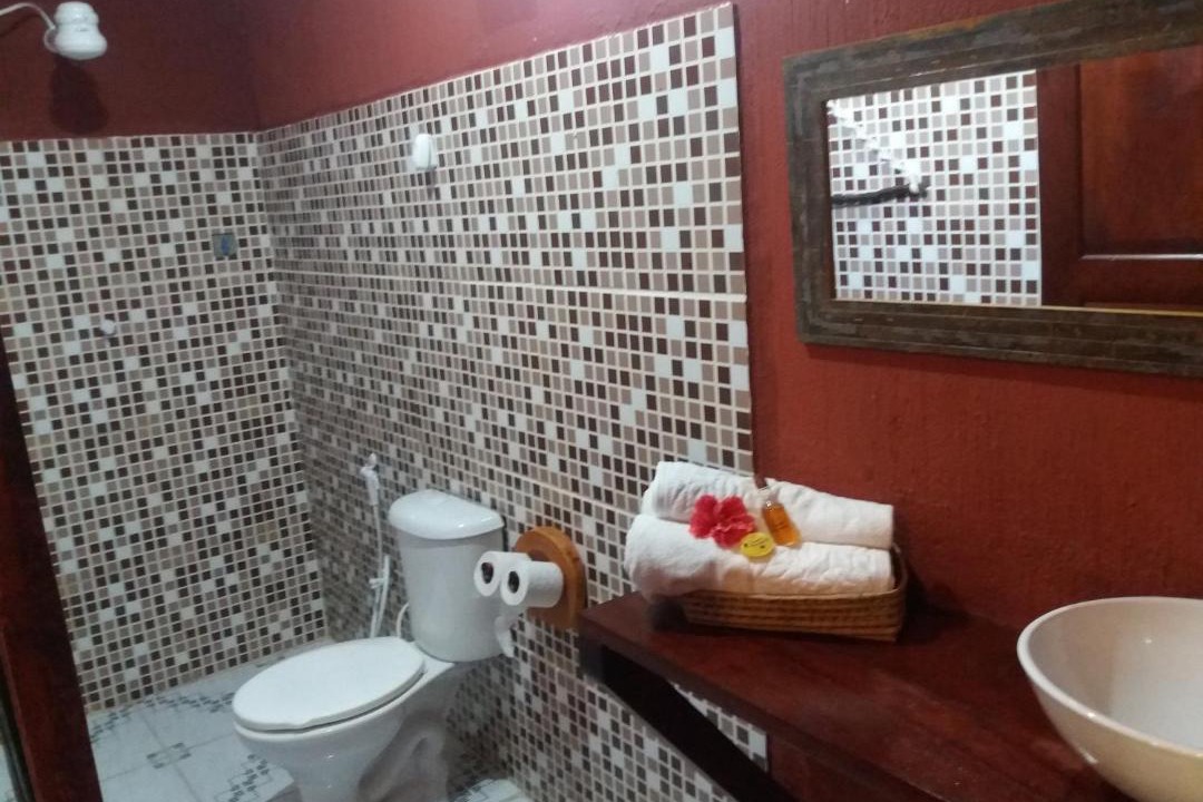 Photo of Bathroom in Caicara