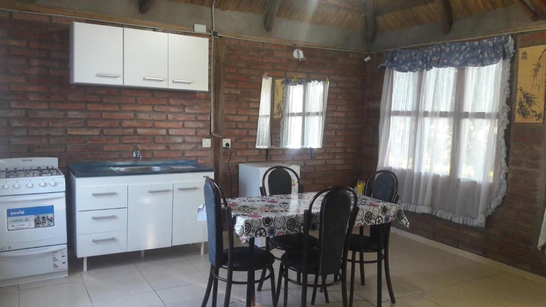 Photo of Kitchen in Cuadro Nacional