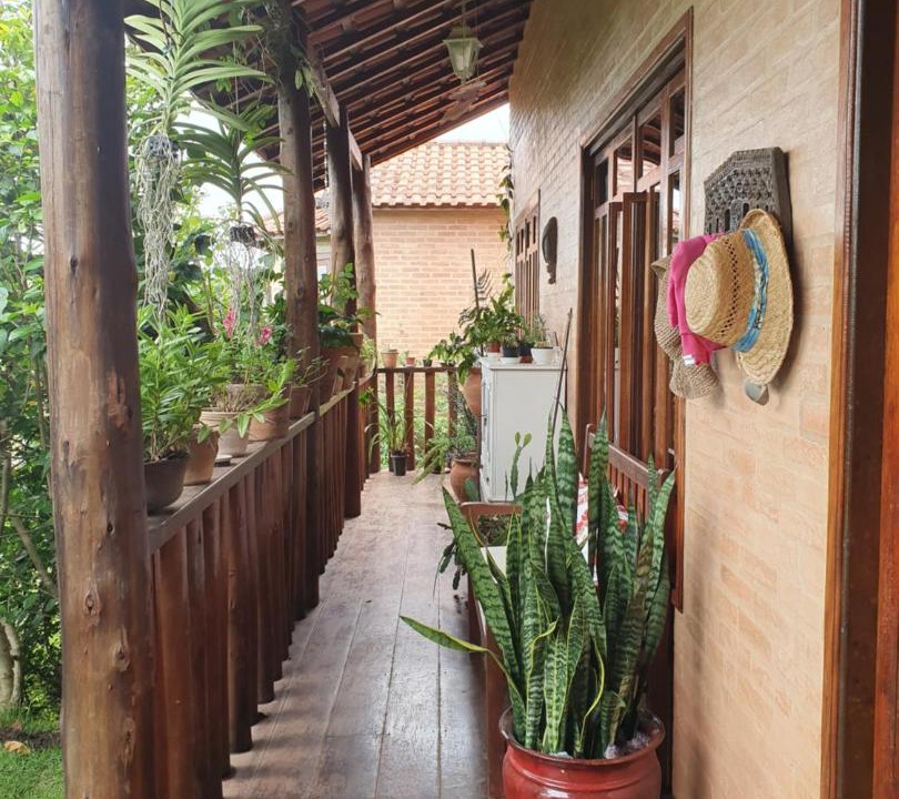 Photo of Patio Balcony in Cunha
