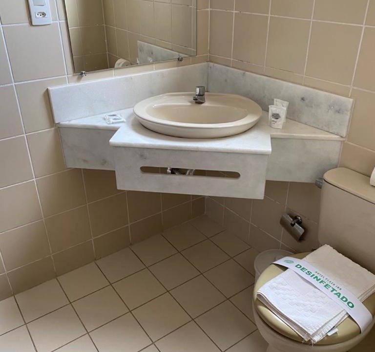 Photo of Bathroom in Alfenas