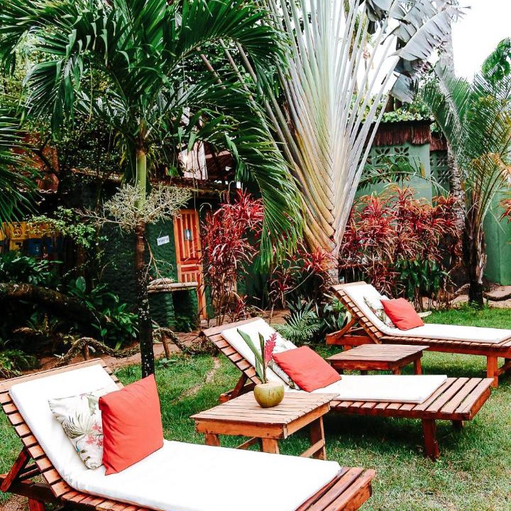 Photo of Patio Balcony in Barra Grande