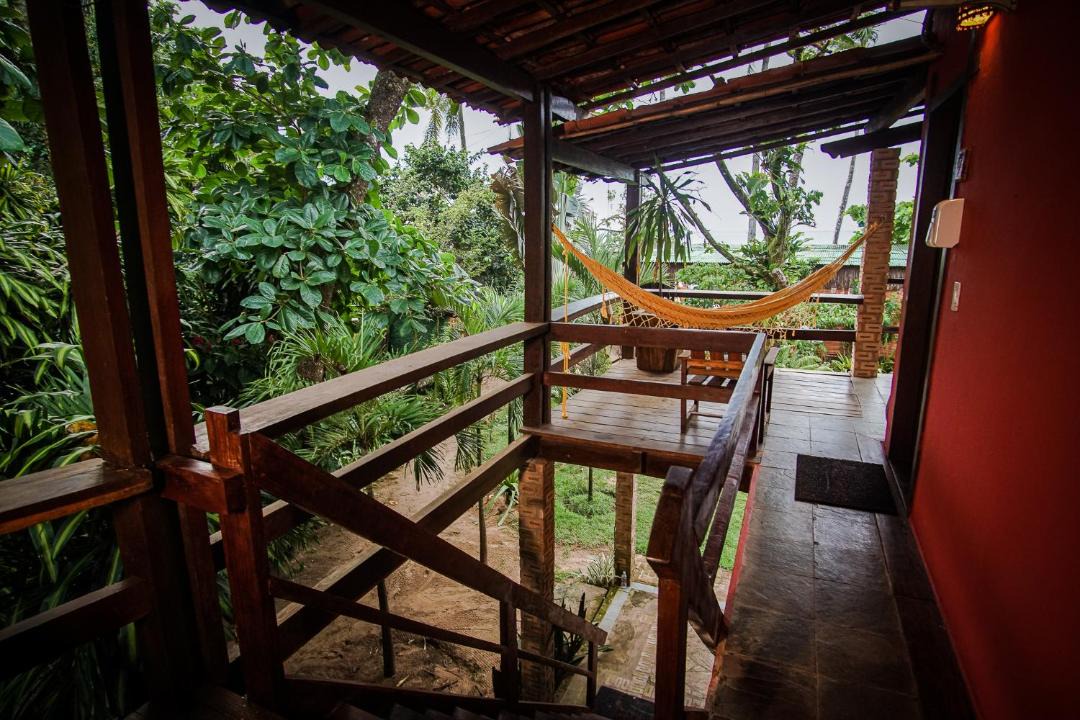 Photo of Patio Balcony in Barra Grande