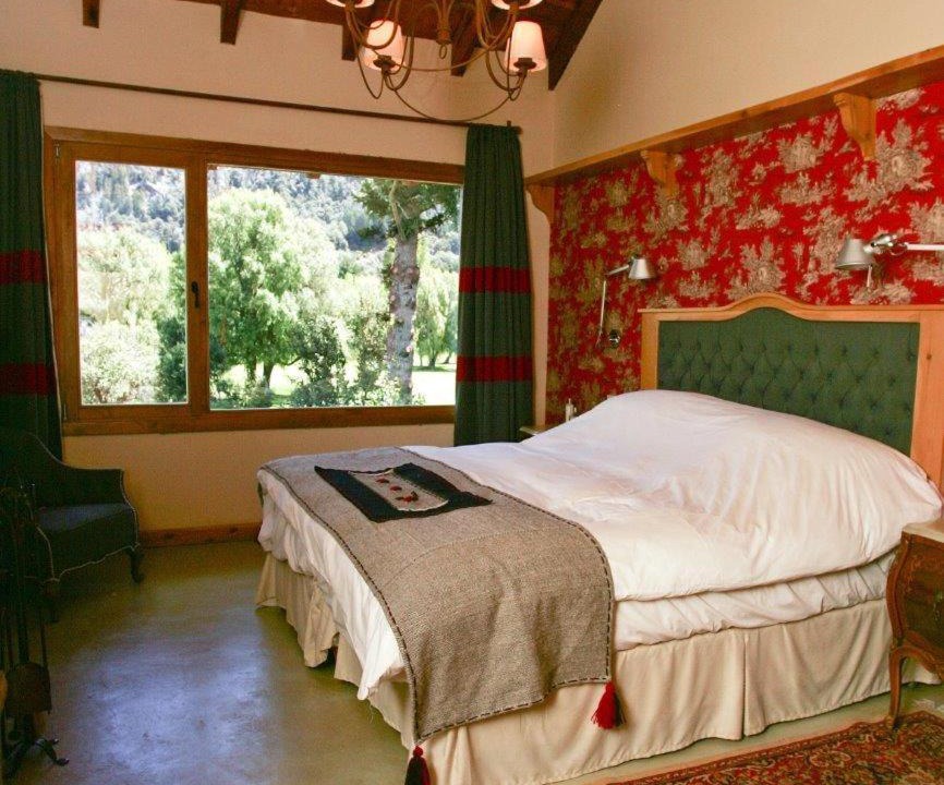Photo of Bedroom in Villa Arelauquen