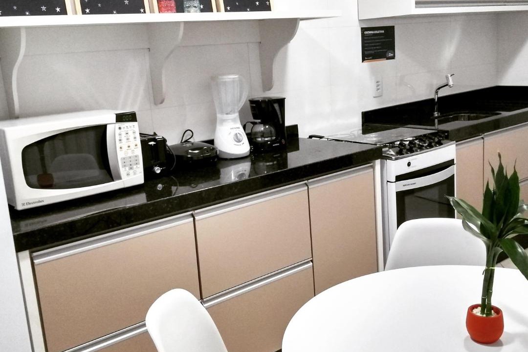 Photo of Kitchen in Telemaco Borba