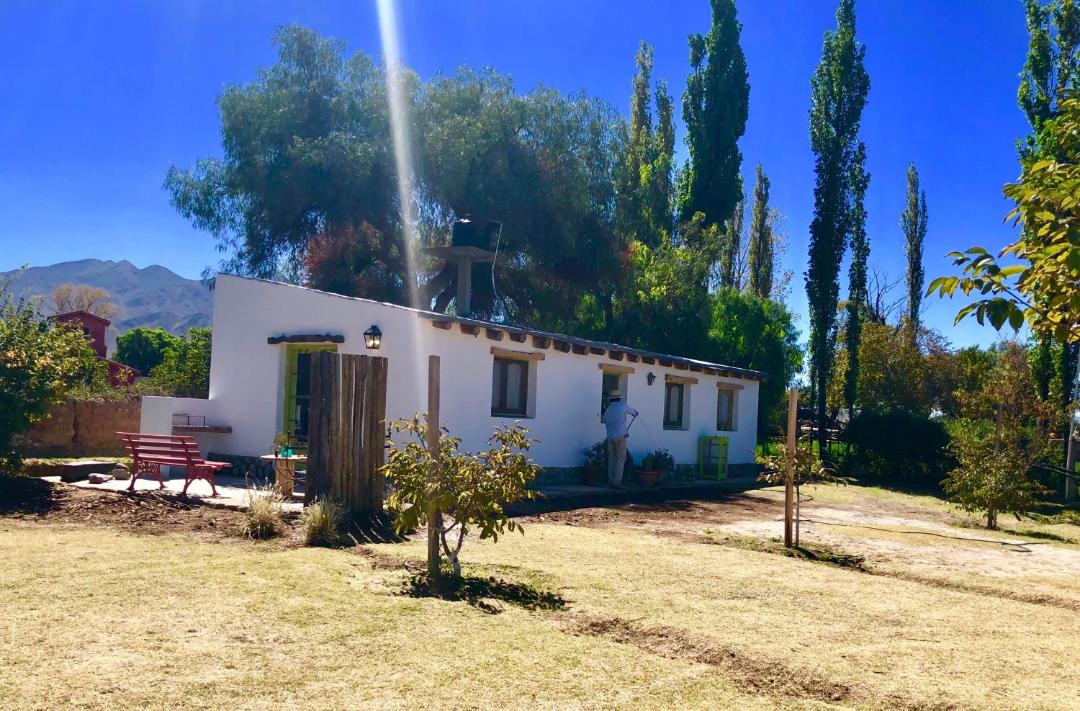 Photo of Buildings in Cachi