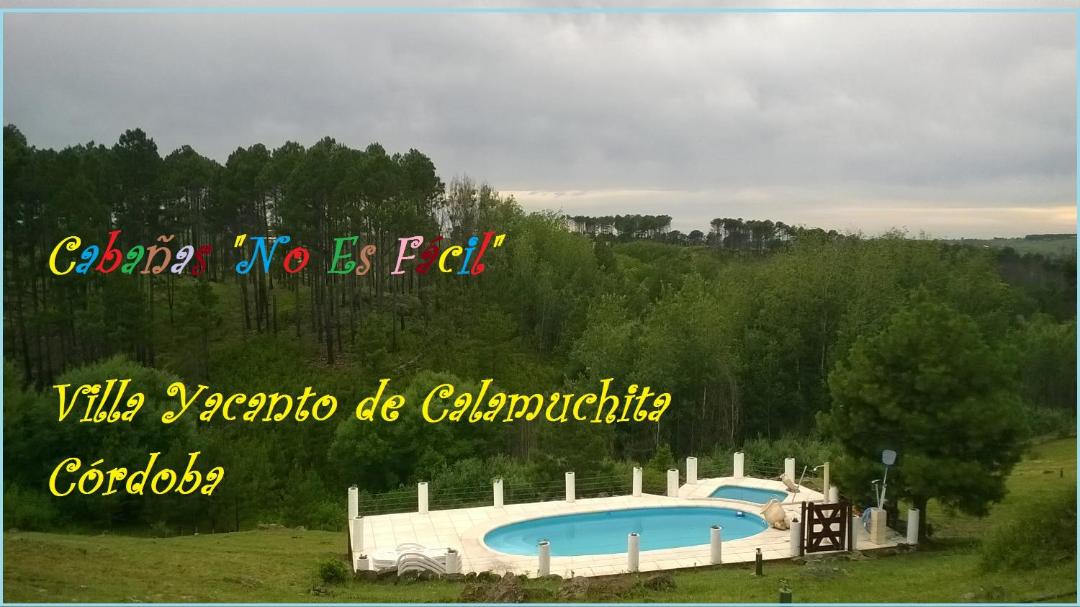 Photo of Outdoor in Villa Yacanto