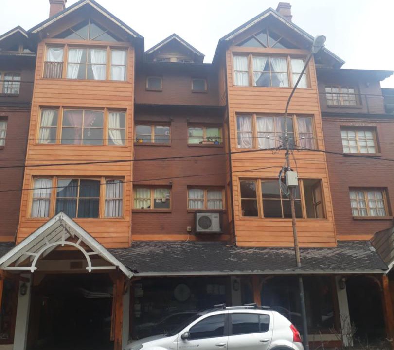 Photo of Buildings in Lanin National Park