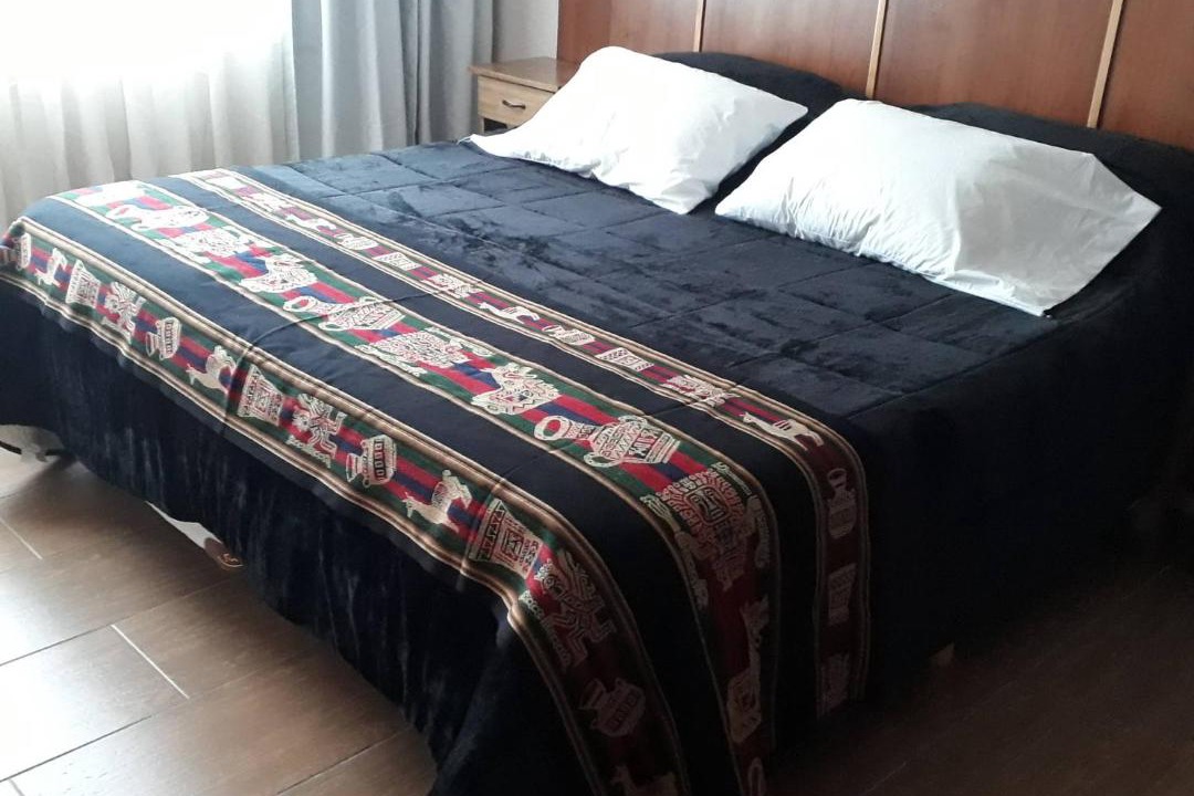 Photo of Bedroom in Dina Huapi