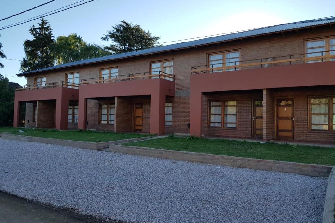 Photo of Buildings in Sierra de la Ventana