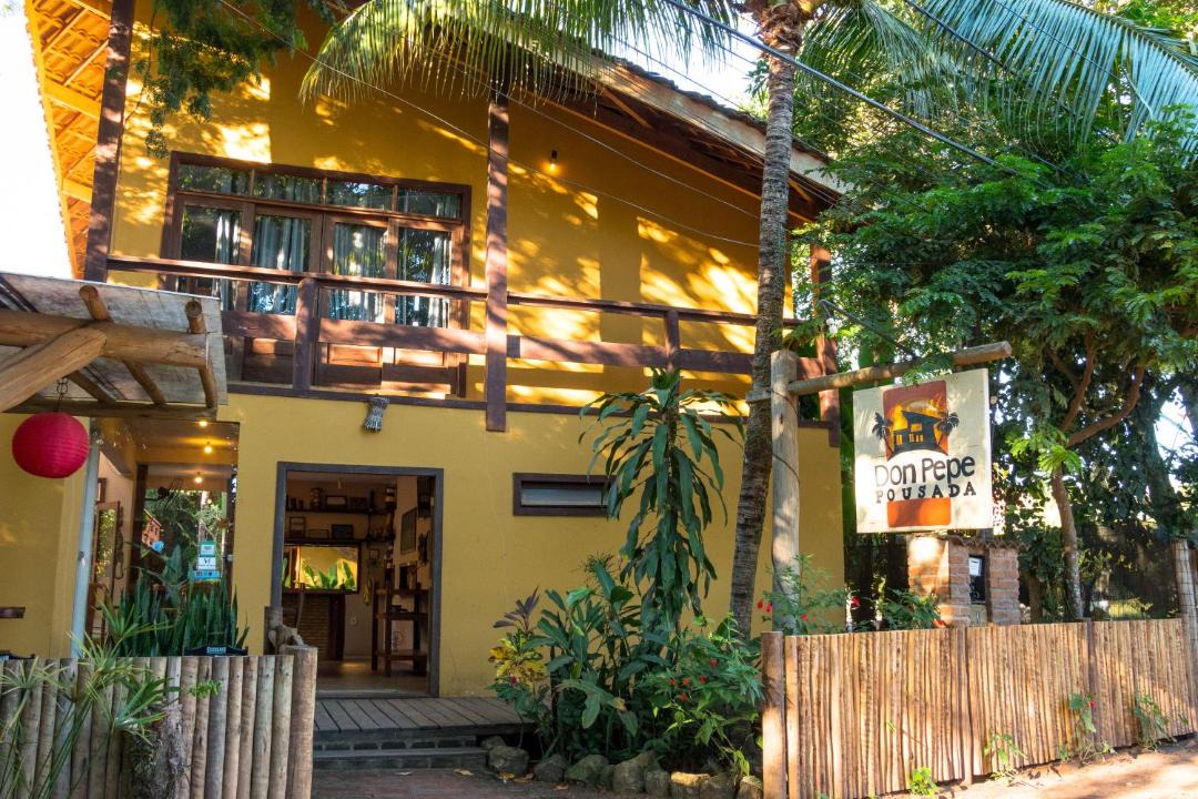 Photo of Buildings in Barra Grande