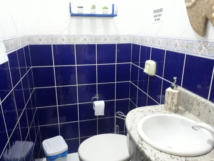 Photo of Bathroom in Morrinhos