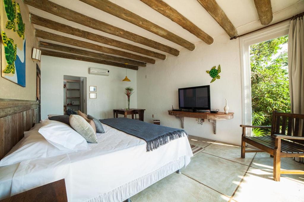Photo of Bedroom in Bombinhas