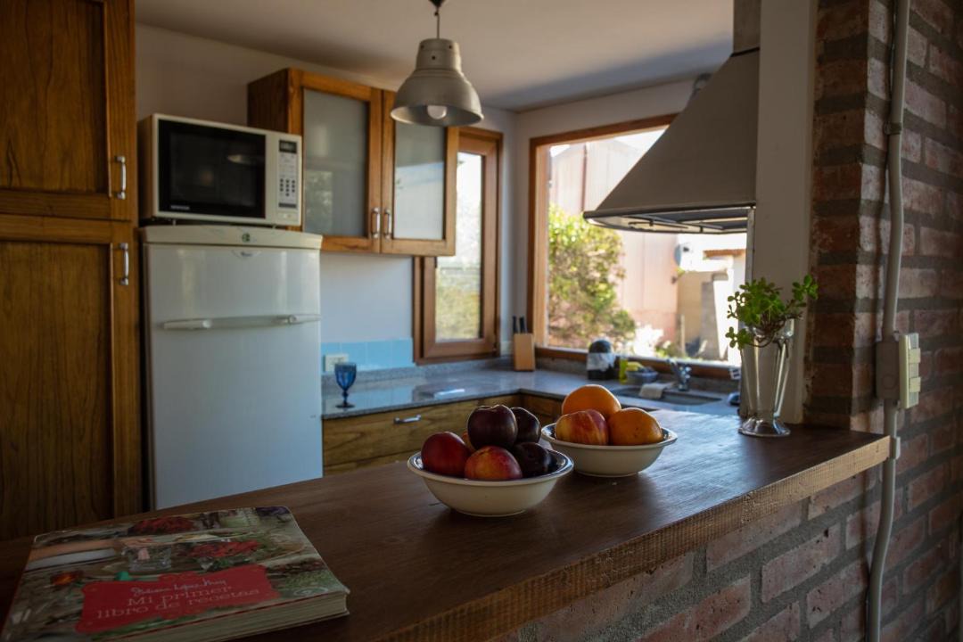 Photo of Kitchen in Puerto Piramides