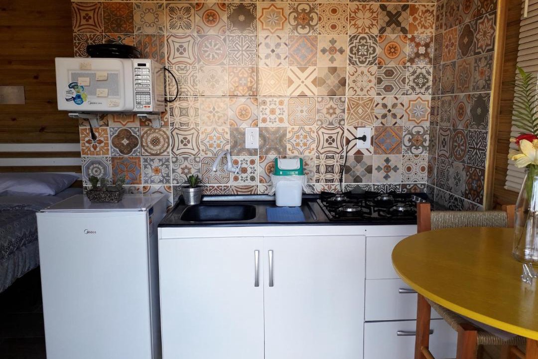 Photo of Kitchen in Praia do Rosa