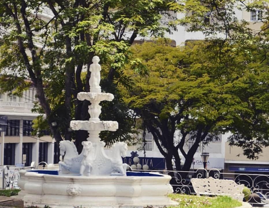 Photo of Buildings in Serra Negra