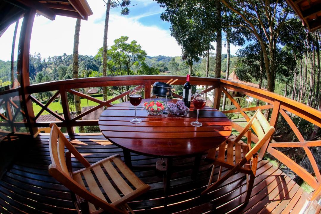 Photo of Patio Balcony in Goncalves