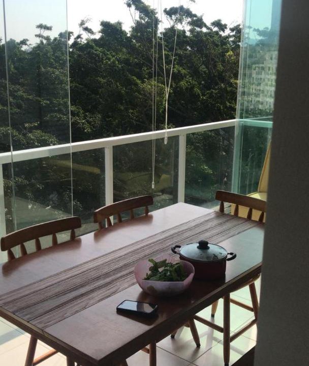 Photo of Patio Balcony in Parque Enseada