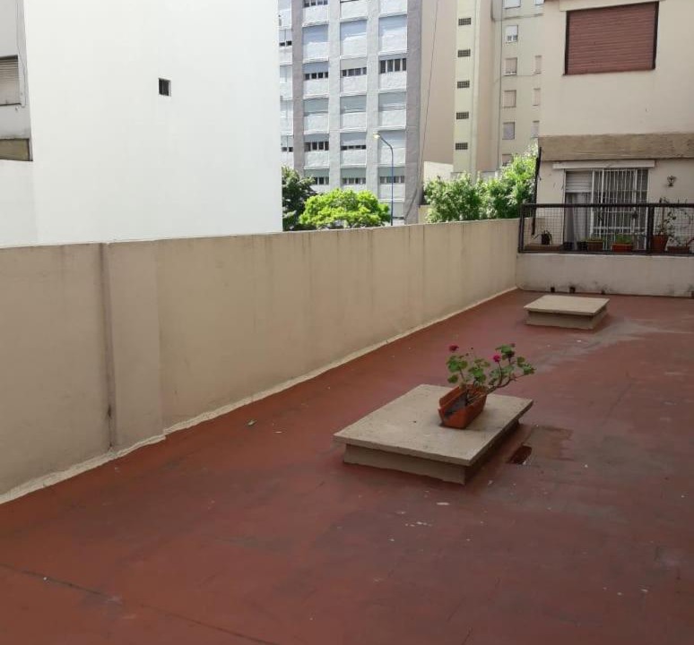 Photo of Patio Balcony in La Perla