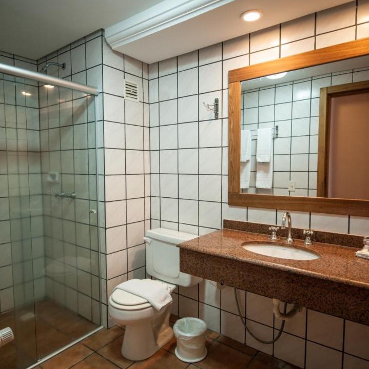 Photo of Bathroom in Farroupilha