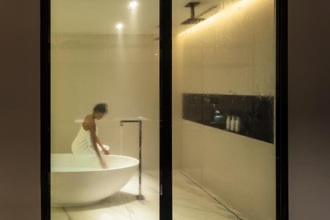 Photo of Bathroom in Praia dos Amores