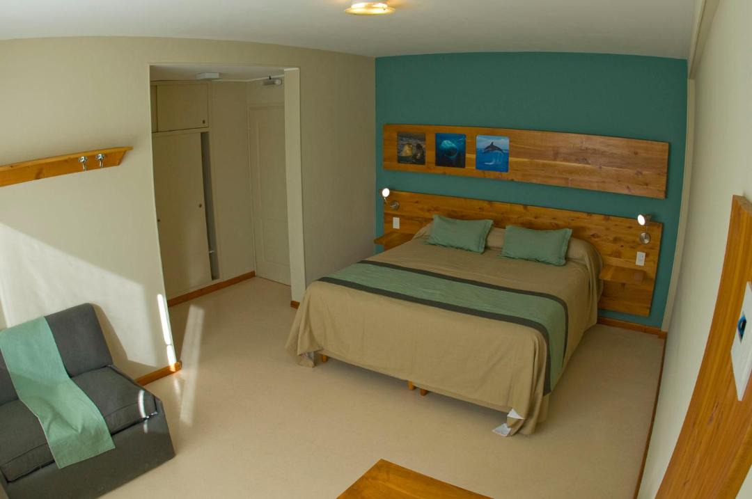Photo of Bedroom in Puerto Piramides
