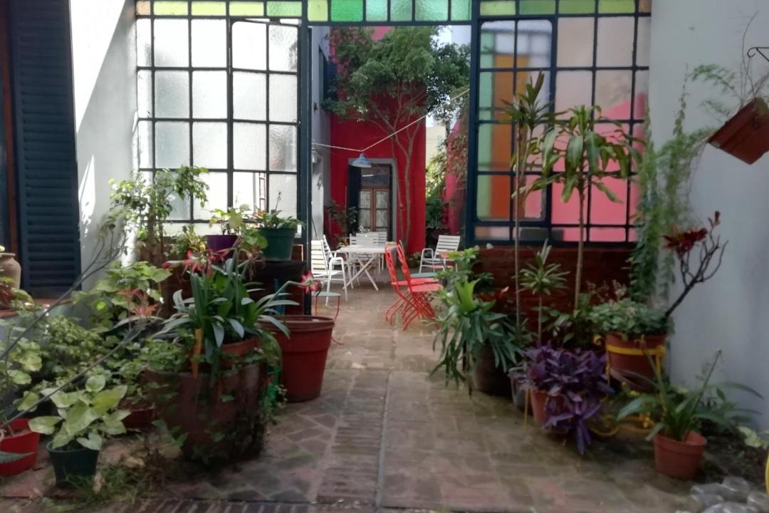 Photo of Buildings in Chacarita