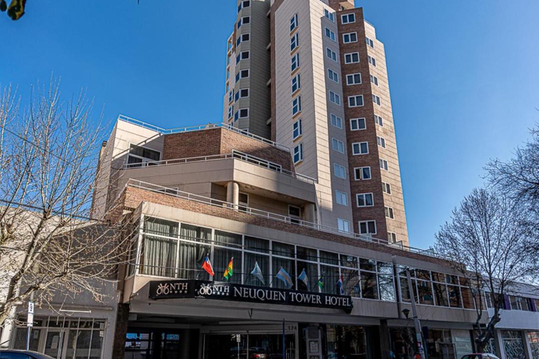 Photo of Buildings in Neuquen