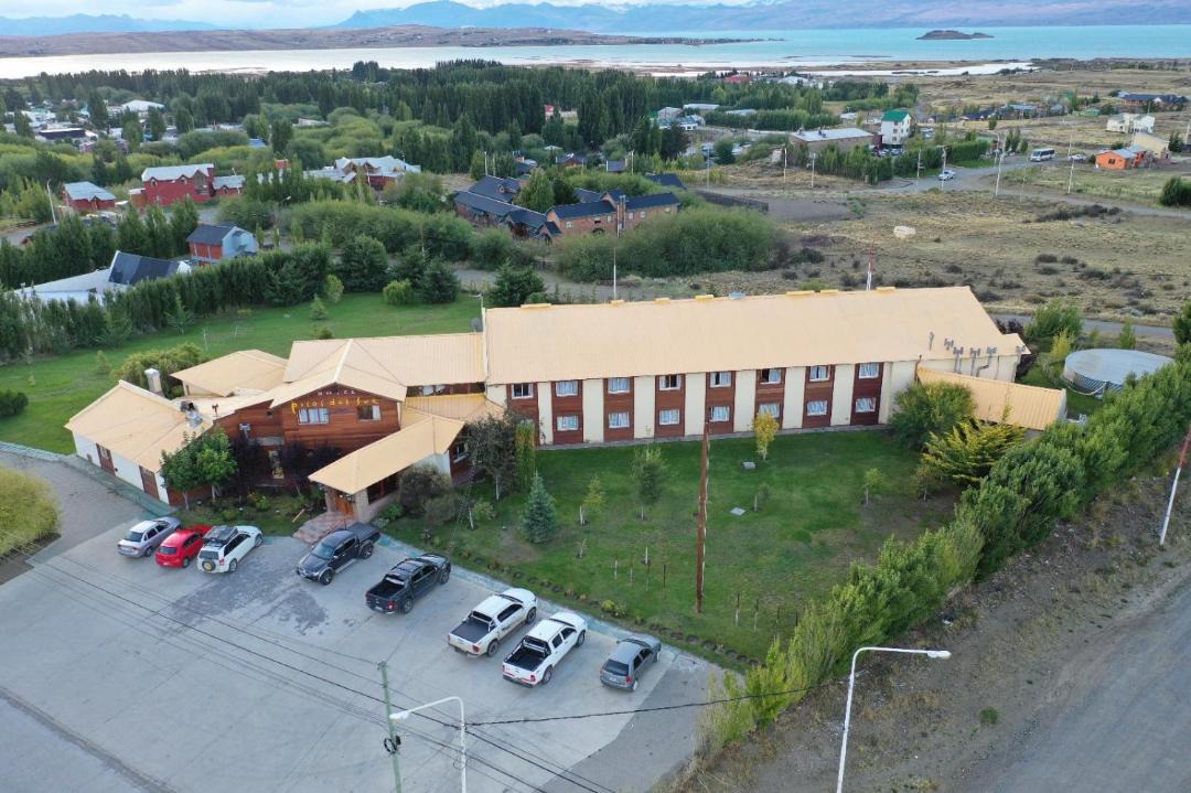 Photo of Buildings in Macrozona Meseta Cerro Calafate