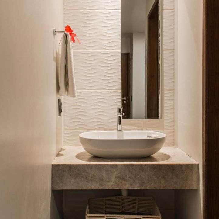 Photo of Bathroom in Vila dos Remedios