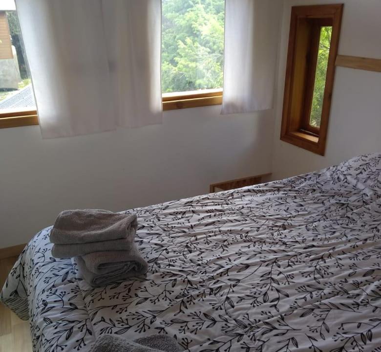 Photo of Bedroom in Villa Los Coihues