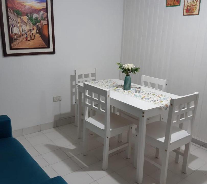 Photo of Livingroom in Barrio Centro