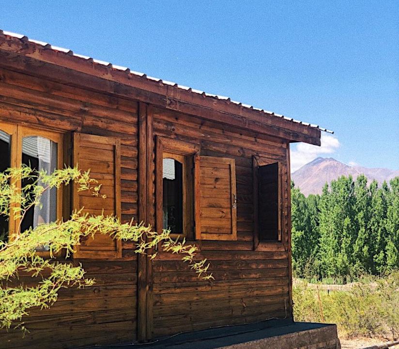 Photo of Buildings in Uspallata