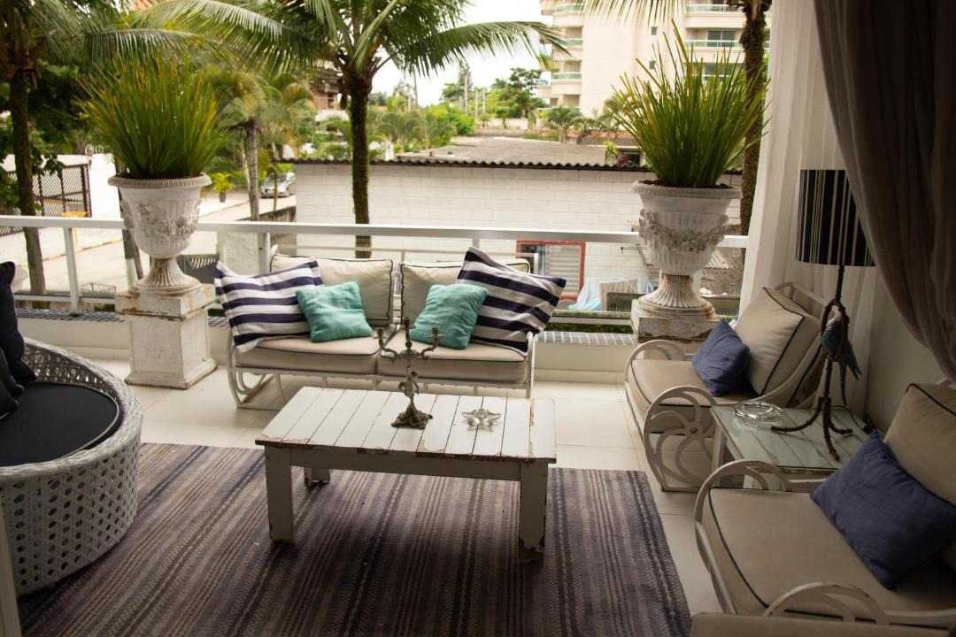 Photo of Patio Balcony in Jardim Centenario