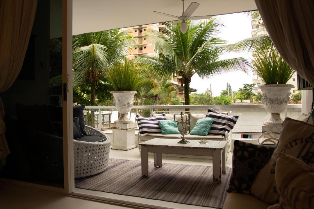 Photo of Patio Balcony in Jardim Centenario