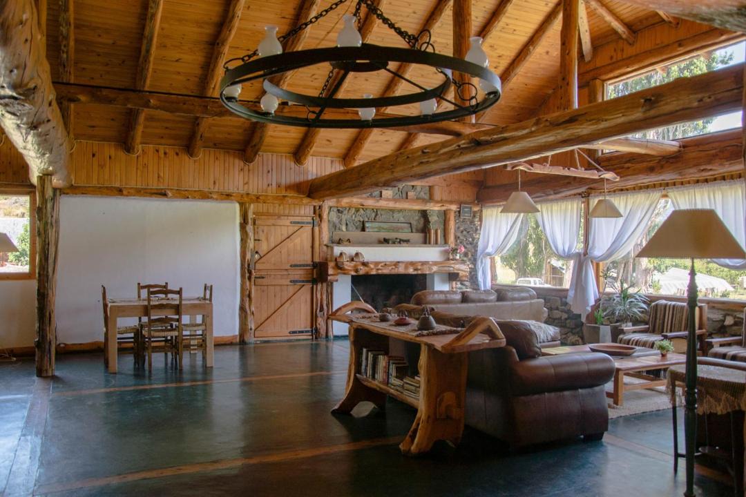Photo of Livingroom in La Bolsa