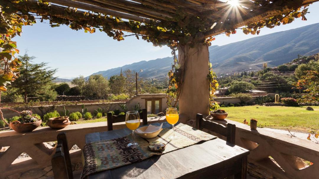Photo of Patio Balcony in Tilcara