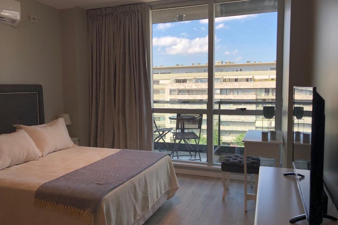 Photo of Bedroom in Puerto Madero