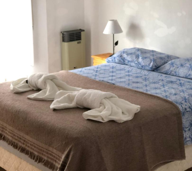 Photo of Bedroom in Open Door