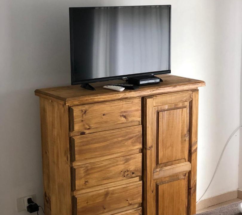 Photo of Bedroom in Open Door