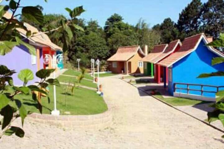Photo of Buildings in Urussanga