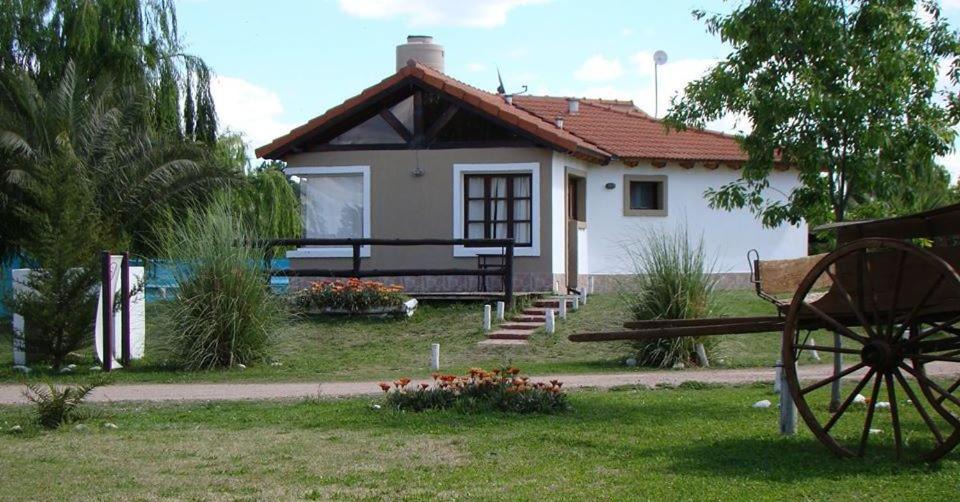 Photo of Buildings in Cuadro Nacional