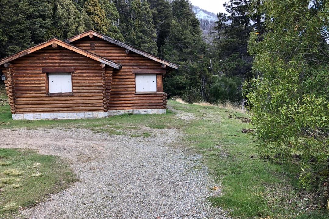Photo of Buildings in Esquel