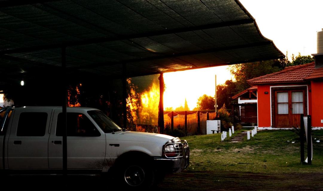 Photo of Buildings in Cuadro Nacional