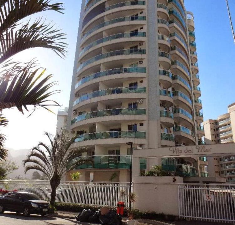 Photo of Buildings in Jacarepagua