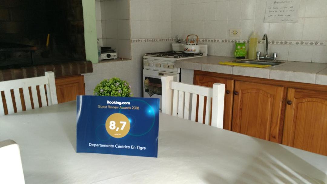 Photo of Kitchen in Tigre