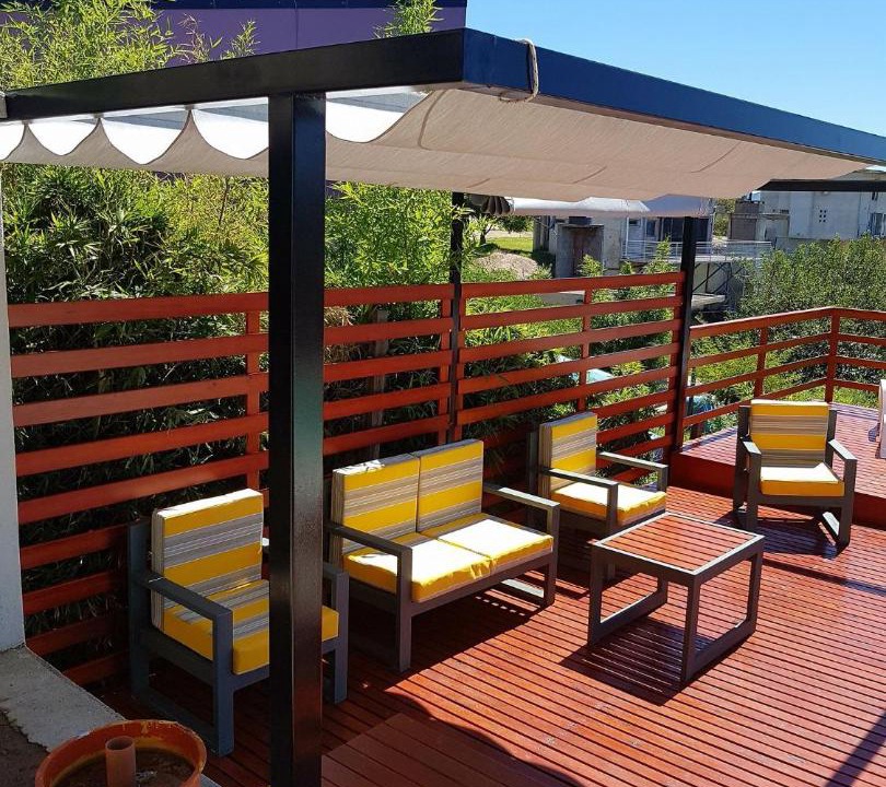 Photo of Patio Balcony in Yocsina