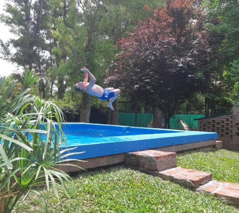 Photo of Outdoor in Villa Elisa